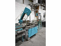 Imet bs 350 shi-e semi-automatische bandzaagmachine - afbeelding 6 van  12