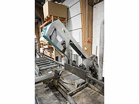 Imet bs 350 shi-e semi-automatische bandzaagmachine - afbeelding 9 van  12
