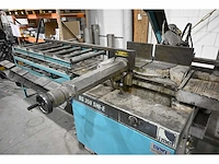 Imet bs 350 shi-e semi-automatische bandzaagmachine - afbeelding 12 van  12