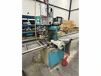 Imet sirio 370 sa-h sawing machine new 2001 - afbeelding 1 van  4