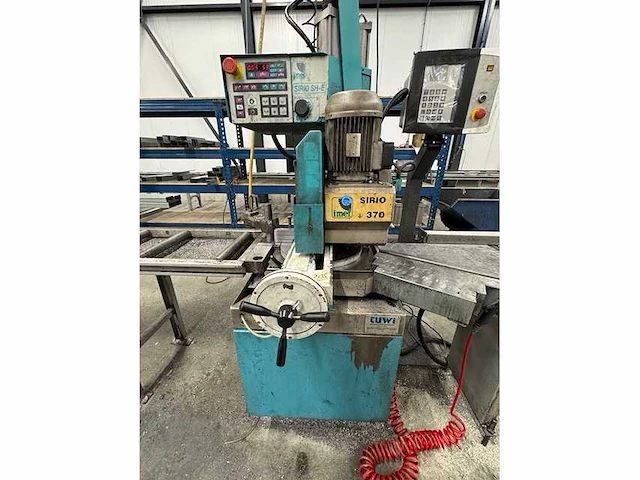 Imet sirio 370 sa-h sawing machine new 2001 - afbeelding 2 van  4