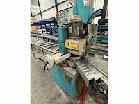 Imet sirio 370 sa-h sawing machine new 2001 - afbeelding 4 van  4