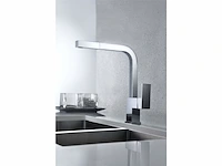 Imex keukenkraan toulouse chroom - afbeelding 2 van  3