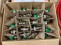 Imi heimeier eclipse 300 thermostatische radiatorafsluiter (60x) - afbeelding 2 van  2