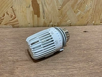 Imi heimeier thermostaatkop 6-28ºc instelbaar (10x) - afbeelding 2 van  7