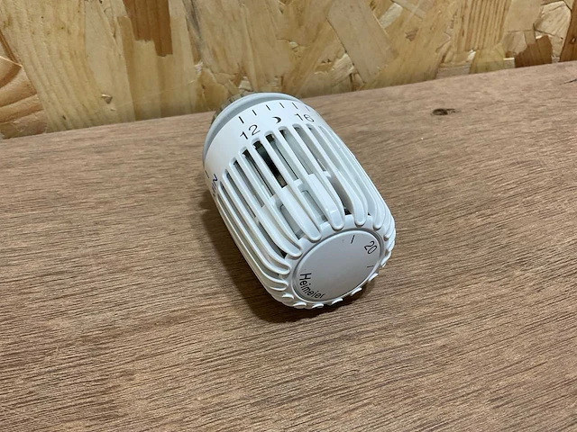 Imi heimeier thermostaatkop 6-28ºc instelbaar (10x) - afbeelding 3 van  7