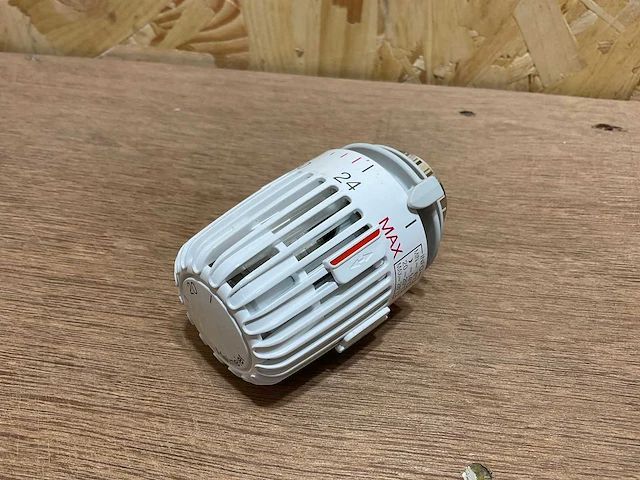 Imi heimeier thermostaatkop 6-28ºc instelbaar (10x) - afbeelding 4 van  7