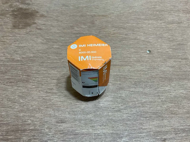 Imi heimeier thermostaatkop 6-28ºc instelbaar (10x) - afbeelding 5 van  7