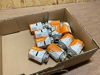 Imi heimeier thermostaatkop 6-28ºc instelbaar (10x) - afbeelding 6 van  7