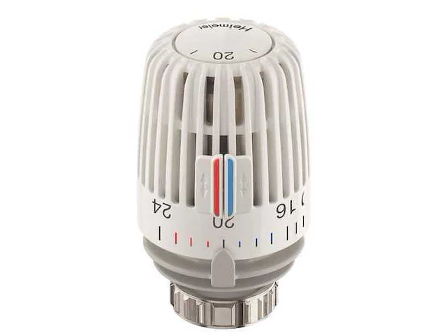 Imi heimeier thermostaatkop 6-28ºc instelbaar (10x) - afbeelding 7 van  7