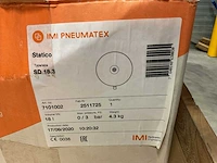 Imi pneumatex statico sd 18.3 expansievat - afbeelding 2 van  2