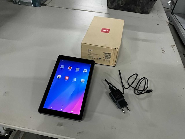 Imini i21m02 touchscreen kassasysteem - afbeelding 1 van  7