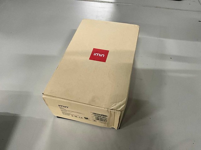 Imini i21m02 touchscreen kassasysteem - afbeelding 4 van  7