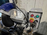 Imm - 2018 - super 315 - afkortcirkelzaagmachine - afbeelding 5 van  8