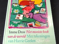 Imme dros het mooiste boek van de wereld - afbeelding 1 van  5