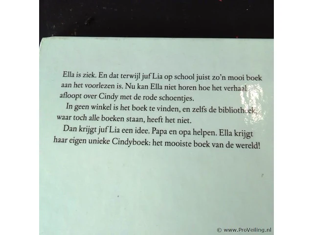 Imme dros het mooiste boek van de wereld - afbeelding 2 van  5