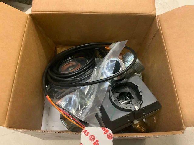 Immergas 3.015223 montage kit (2x) - afbeelding 2 van  2