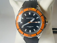Immersion 6860b whale duikhorloge - inclusief spinnaker doos - afbeelding 3 van  8