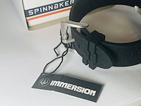 Immersion 6860b whale duikhorloge - inclusief spinnaker doos - afbeelding 7 van  8