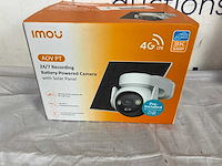 Imou aov pt 5mp torentje ip-beveiligingscamera buiten 2880 x 1620 pixels muur - afbeelding 2 van  2