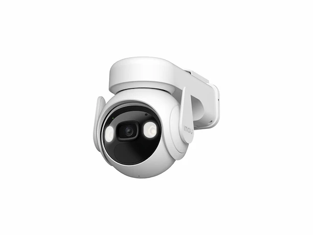 Imou cell pt beveiligingscamera 2k draadloos bewakingscamera voor buiten 360 graden dekking persoonsdetectie ip66 - afbeelding 1 van  4