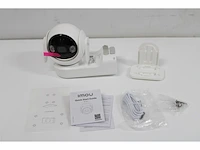 Imou cell pt beveiligingscamera 2k draadloos bewakingscamera voor buiten 360 graden dekking persoonsdetectie ip66 - afbeelding 4 van  4