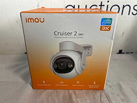 Imou cruiser 2 - beveiligingscamera voor buiten - 3k beeldkwaliteit - - afbeelding 2 van  2