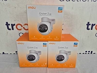 Imou cruiser 2 - beveiligingscamera voor buiten - 3k beeldkwaliteit - afbeelding 2 van  2