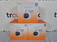 Imou cruiser 2 - beveiligingscamera voor buiten - 3k beeldkwaliteit - afbeelding 2 van  2