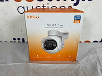 Imou cruiser 2 - beveiligingscamera voor buiten - 3k beeldkwaliteit - afbeelding 2 van  2