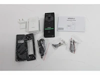 Imou db60 kit video deurbel met gong 5mp (2560 x 1920) accu 164 graden beeld - afbeelding 4 van  4