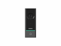 Imou db60 kit video deurbel met gong 5mp accu 164 graden beeld - afbeelding 2 van  5