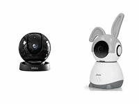 Imou huisdiercamera & alecto babyfoon - afbeelding 1 van  2