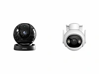 Imou rex 3d petcam - 3k en imou cruiser 2 - 3k - afbeelding 1 van  2