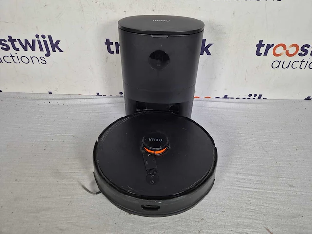 Imou rv-l11-a - robotstofzuiger met laadstation en dweilfunctie - afbeelding 2 van  4