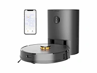 Imou rvl11a robotstofzuiger met laadstation - afbeelding 1 van  2