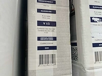 Impact cl-kwr955c douchecabine kwartrond - afbeelding 3 van  5