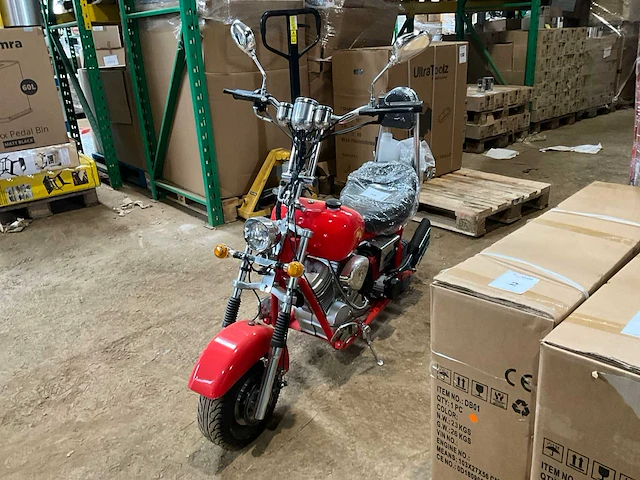 Impala mini scooter - afbeelding 1 van  16