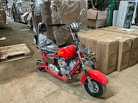 Impala mini scooter - afbeelding 9 van  16