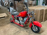 Impala mini scooter - afbeelding 10 van  16