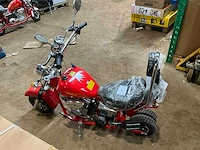 Impala mini scooter - afbeelding 13 van  16
