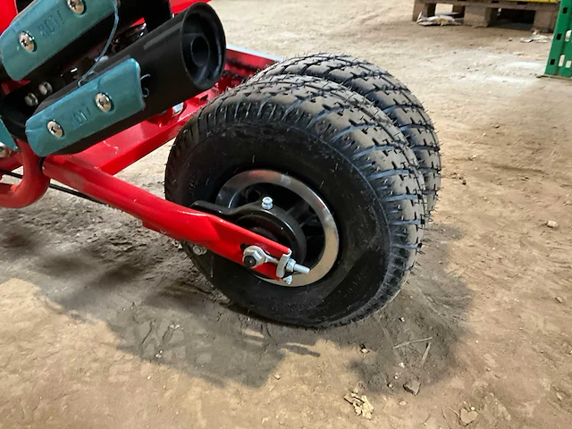 Impala mini scooter - afbeelding 14 van  16