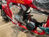 Impala mini scooter - afbeelding 15 van  16
