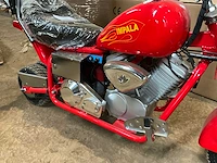 Impala mini scooter - afbeelding 16 van  16