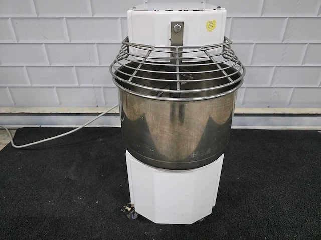 Impastatrice cp - 2014 - cpm 122vb - spiraalkneder - afbeelding 1 van  7