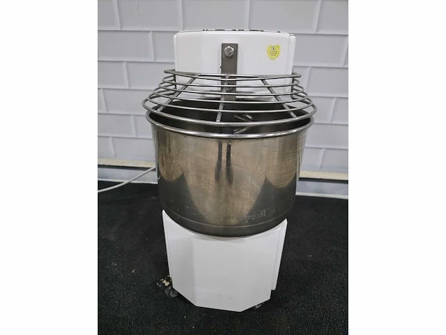 Impastatrice cp - 2014 - cpm 122vb - spiraalkneder - afbeelding 2 van  7
