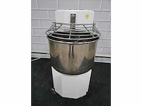 Impastatrice cp - 2014 - cpm 122vb - spiraalkneder - afbeelding 2 van  7