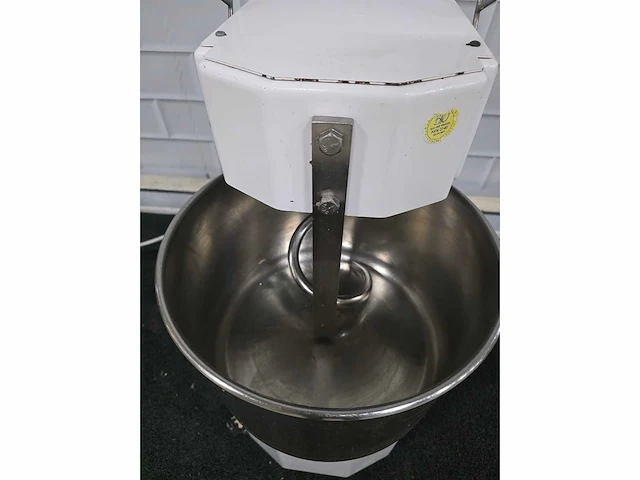 Impastatrice cp - 2014 - cpm 122vb - spiraalkneder - afbeelding 3 van  7