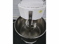 Impastatrice cp - 2014 - cpm 122vb - spiraalkneder - afbeelding 3 van  7
