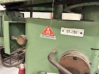 Imperator - kolomboormachine - afbeelding 3 van  6